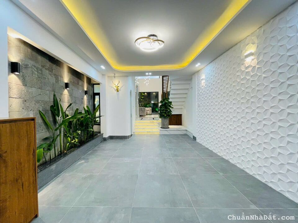 Bán Nhà Mặt Tiền Đường số 10, Phường 16, Quận Gò vấp, Hồ chí Minh 