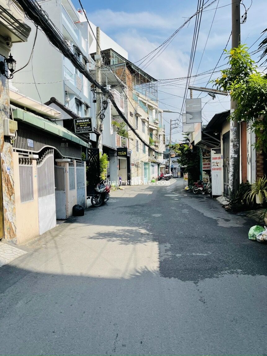 Bán Nhà Mặt Tiền Đường số 10, phường 16, Quận Gò vấp Bán Nhà Mặt Tiền Đường số 10, phường 16, Quận Gò vấp