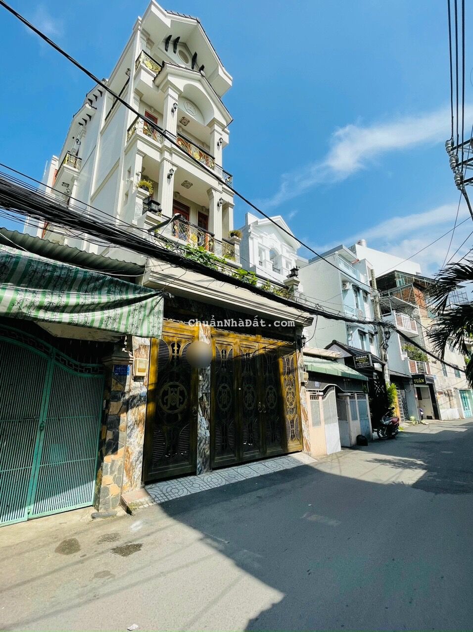 Bán Nhà Mặt Tiền Đường số 10, phường 16, Quận Gò vấp Bán Nhà Mặt Tiền Đường số 10, phường 16, Quận Gò vấp