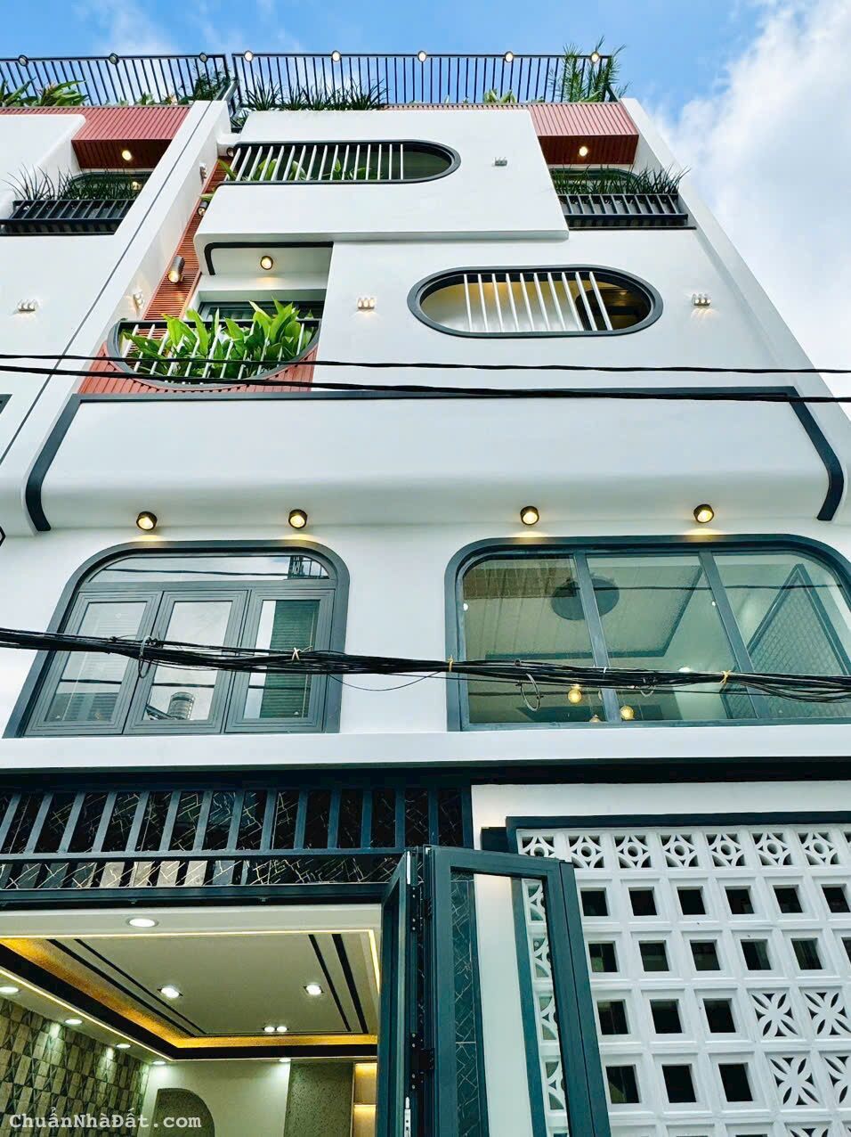 Bán Nhà Phố Đẹp Đường số 14, phường 08, Quận Gò vấp, Hồ chí Minh 