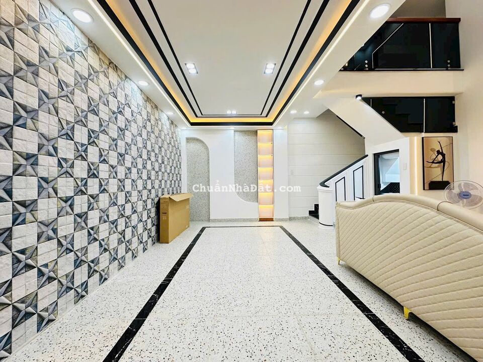 Bán Nhà Phố Đẹp Đường số 14, phường 08, Quận Gò vấp, Hồ chí Minh 