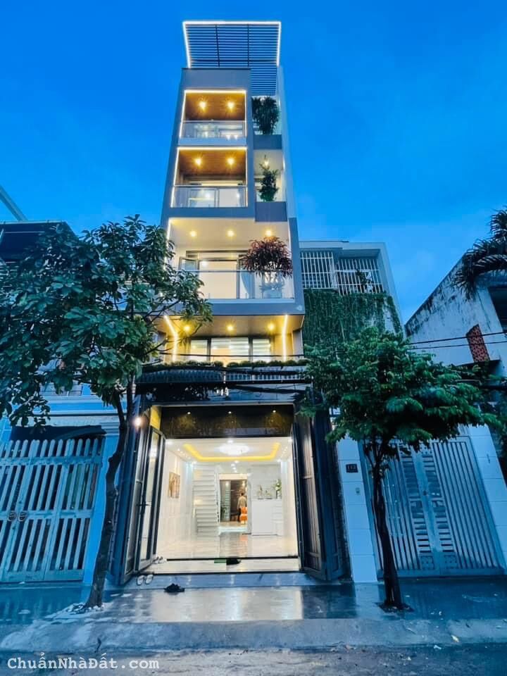 Bán Siêu Phẩm Nhà Mặt Tiền Đường số 19, Phường 08, Quận Gò vấp, Hồ chí Minh 