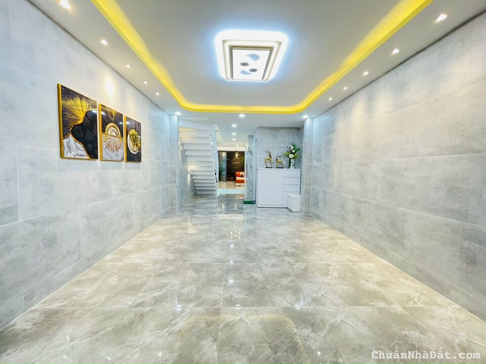 Bán Siêu Phẩm Nhà Mặt Tiền Đường số 19, Phường 08, Quận Gò vấp, Hồ chí Minh 