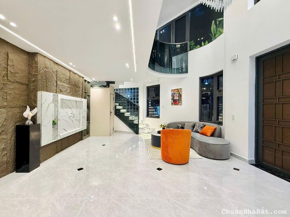 Bán Siêu Phẩm Nhà Phố Góc 2 mặt tiền Đường số 21, Phường 08, Quận Gò vấp, Hồ chí Minh 