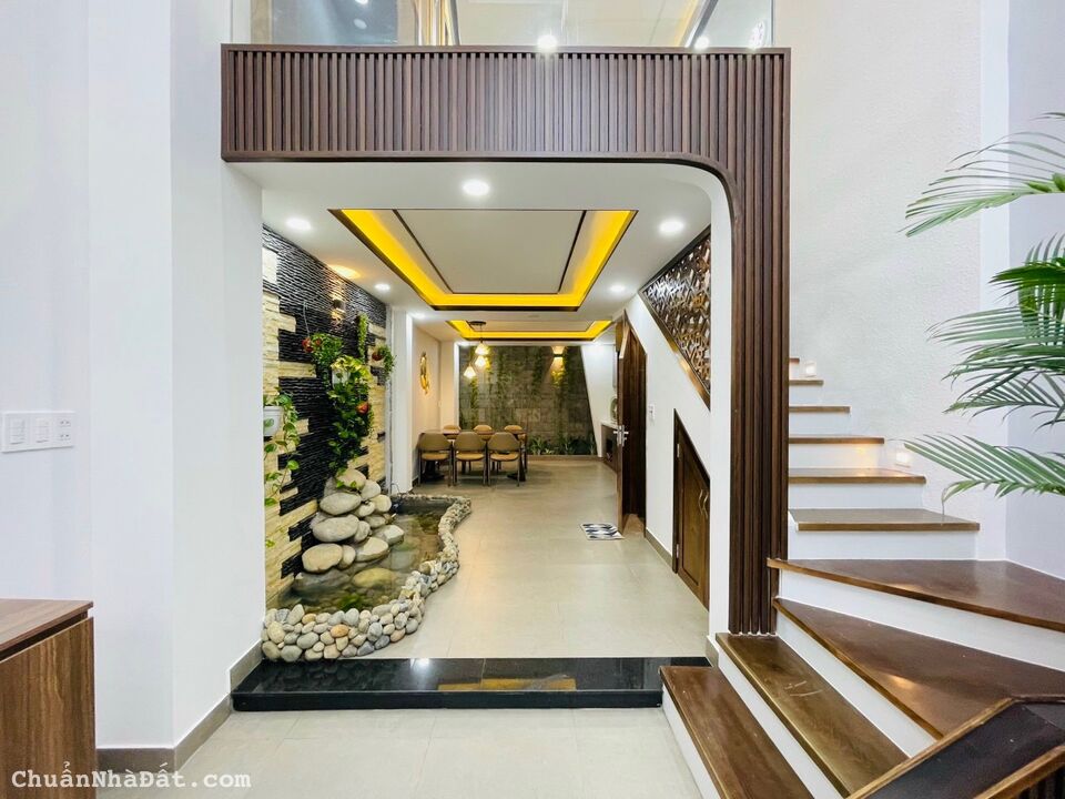 Bán nhà phố đẹp Đường số 30, Phường 06, Quận Gò vấp 