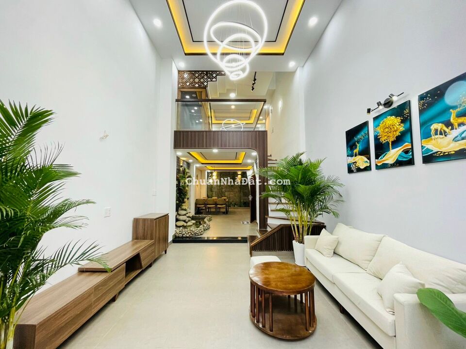 Bán nhà phố đẹp Đường số 30, Phường 06, Quận Gò vấp 