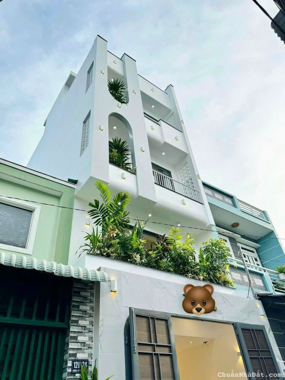 Bán Siêu Phẩm Nhà Phố Đường số 4, Phường 16, Quận Gò vấp, Hồ chí Minh 