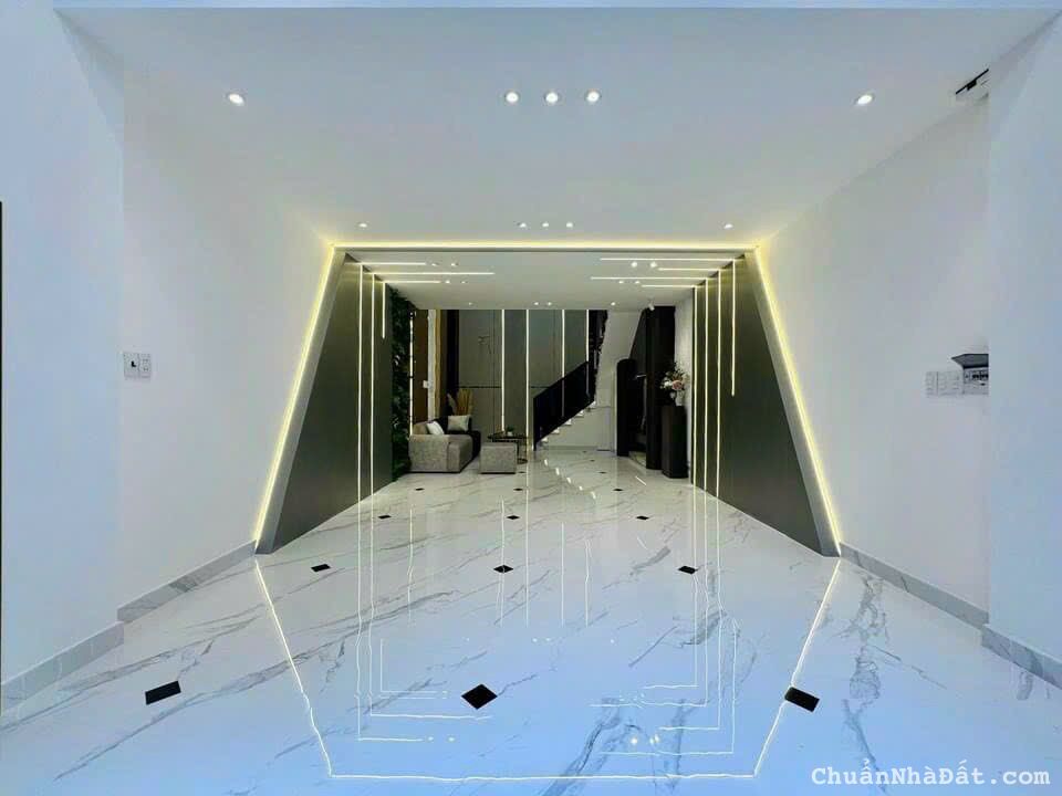 Bán Siêu Phẩm Nhà Phố Đường số 4, Phường 16, Quận Gò vấp, Hồ chí Minh 