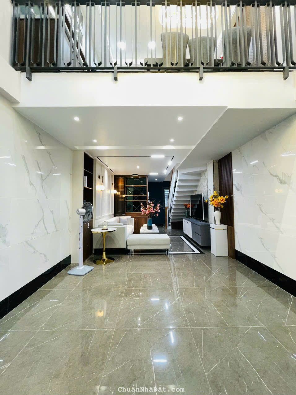 Bán Nhà Khu Đồng Bộ Có Thang máy Đường số 44, Phường 14, Quận Gò vấp