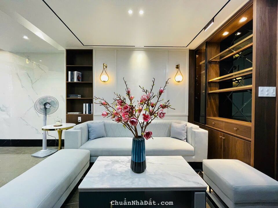 Bán Nhà Khu Đồng Bộ Có Thang máy Đường số 44, Phường 14, Quận Gò vấp