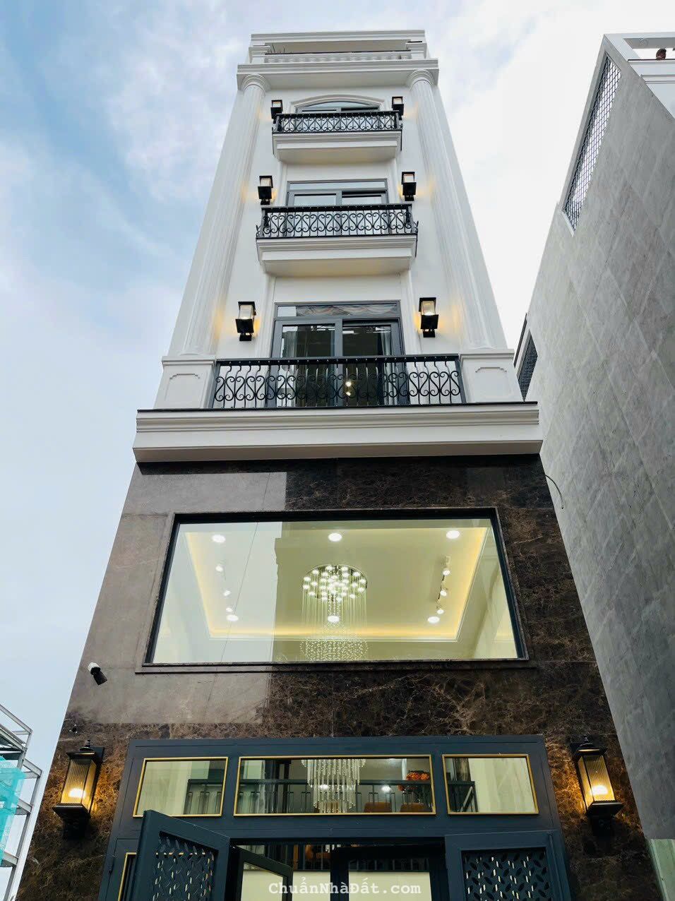 Bán Siêu Phẩm Nhà Phố Liền Kề Đường số 44, Phường 14, Quận Gò vấp, Hồ chí Minh 