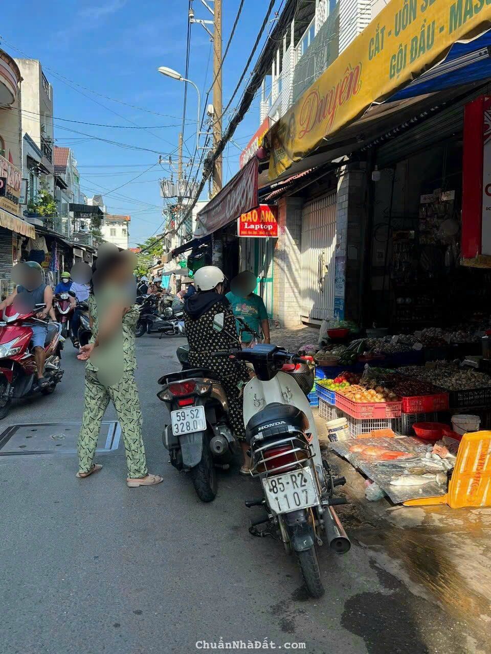 Bán Nhà Mặt Tiền Đường số 50, Phường 14, Quận Gò vấp, Hồ chí Minh 