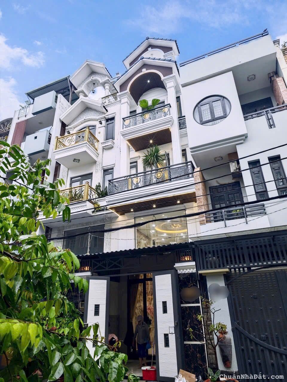 Bán Siêu Phẩm Nhà Phố Khu phân lô Đồng Bộ Đường số 53, Phường 14, Quận Gò vấp, Hồ chí Minh 