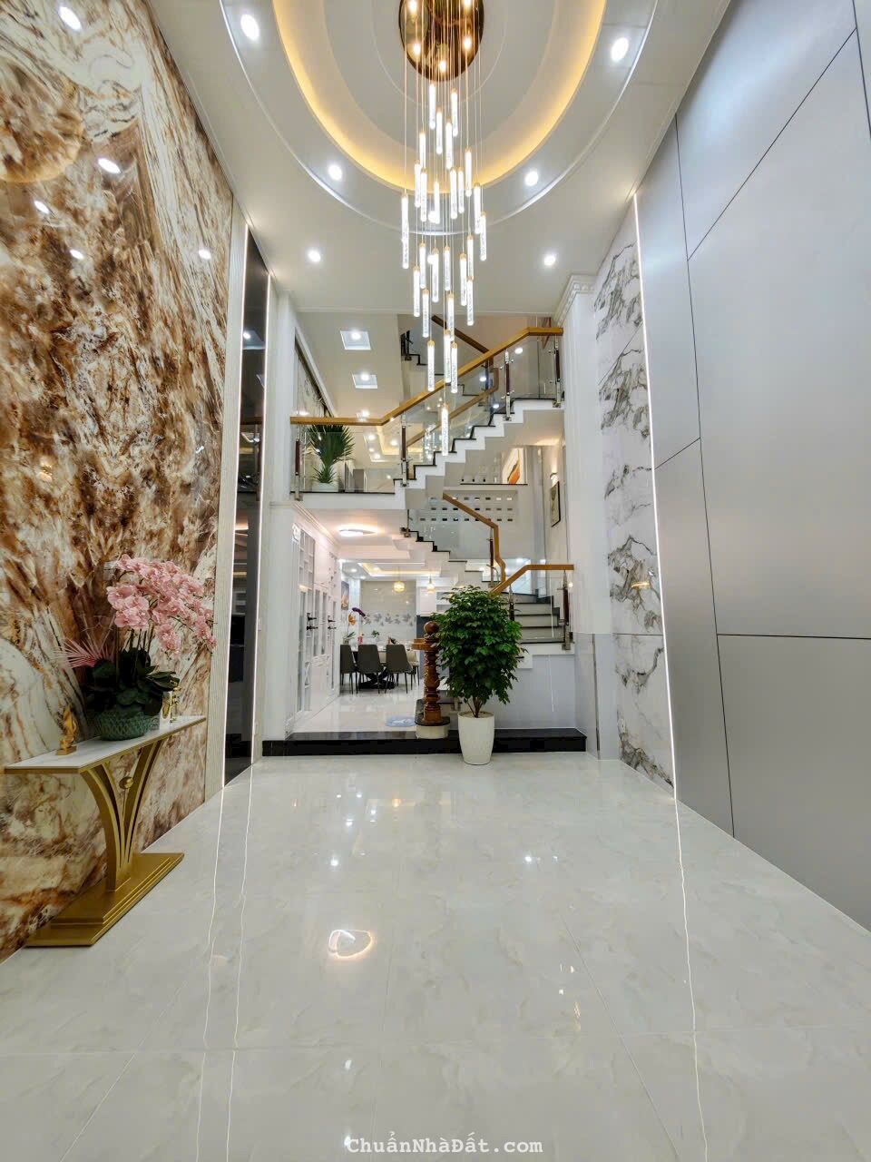 Bán Siêu Phẩm Nhà Phố Khu phân lô Đồng Bộ Đường số 53, Phường 14, Quận Gò vấp, Hồ chí Minh 