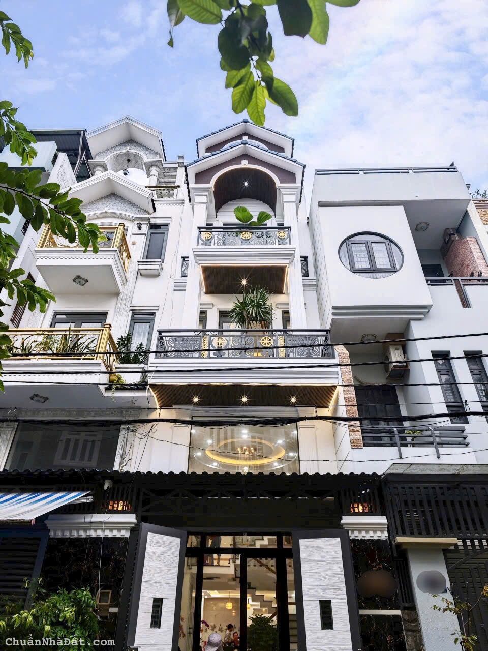 Bán Siêu Phẩm Nhà Phố Khu phân lô Đồng Bộ Đường số 53, Phường 14, Quận Gò vấp, Hồ chí Minh 