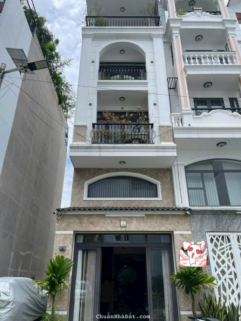 Bán Nhà Phố Khu Đồng Bộ Đường số 53, Phường 14, Quận Gò vấp, Hồ chí minh 