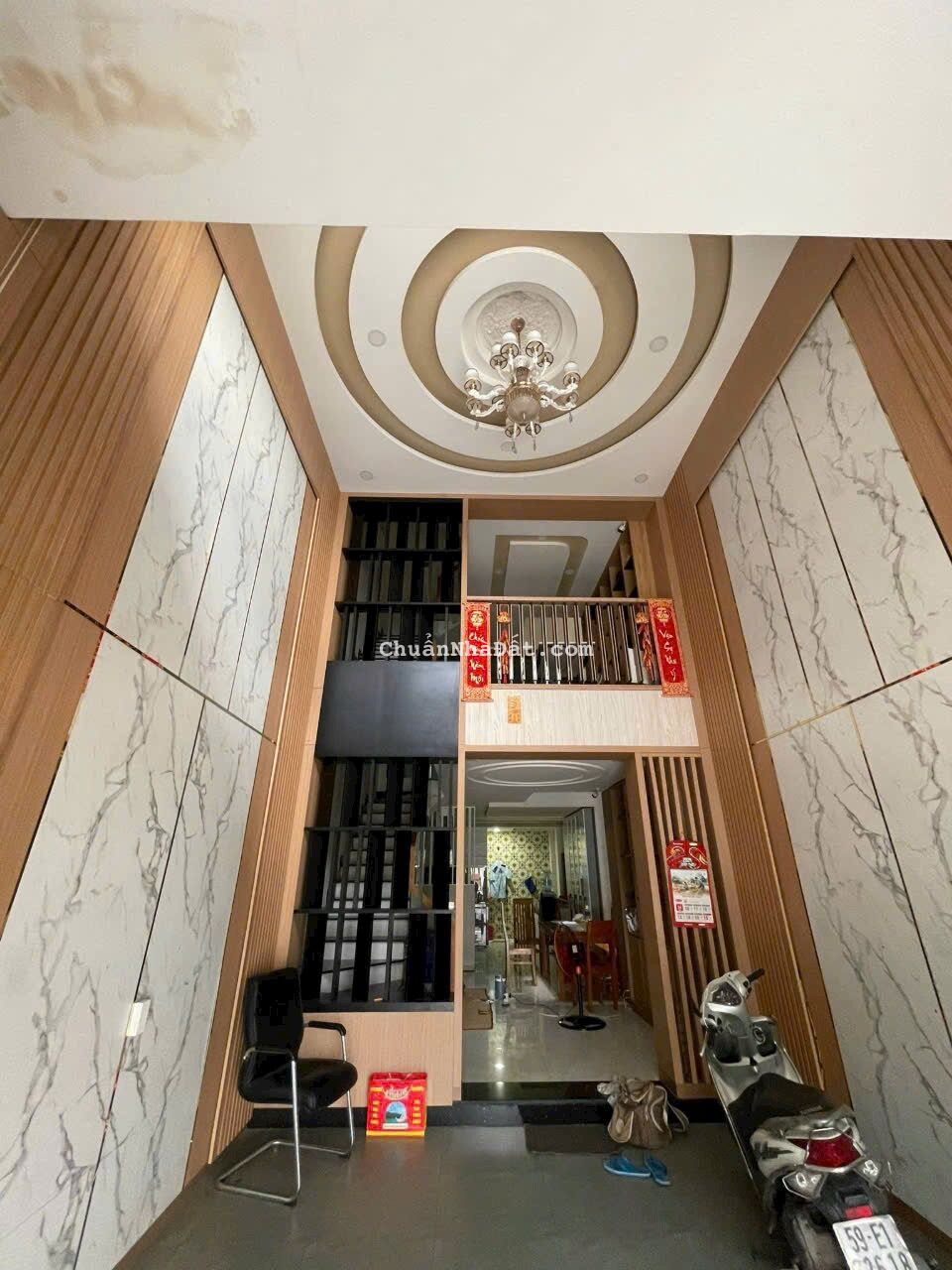 Bán Nhà Phố Khu Đồng Bộ Đường số 53, Phường 14, Quận Gò vấp, Hồ chí minh 