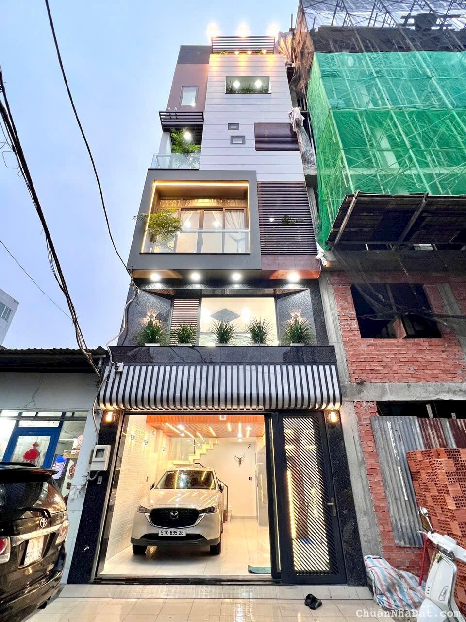 Bán Siêu Phẩm Nhà Phố Có Thang Máy Đường số 59, Phường 14, Quận Gò vấp, Hồ chí Minh Bán Siêu Phẩm Nhà Phố Có Thang Máy Đường số 59, Phường 14, Quận Gò vấp, Hồ chí Minh