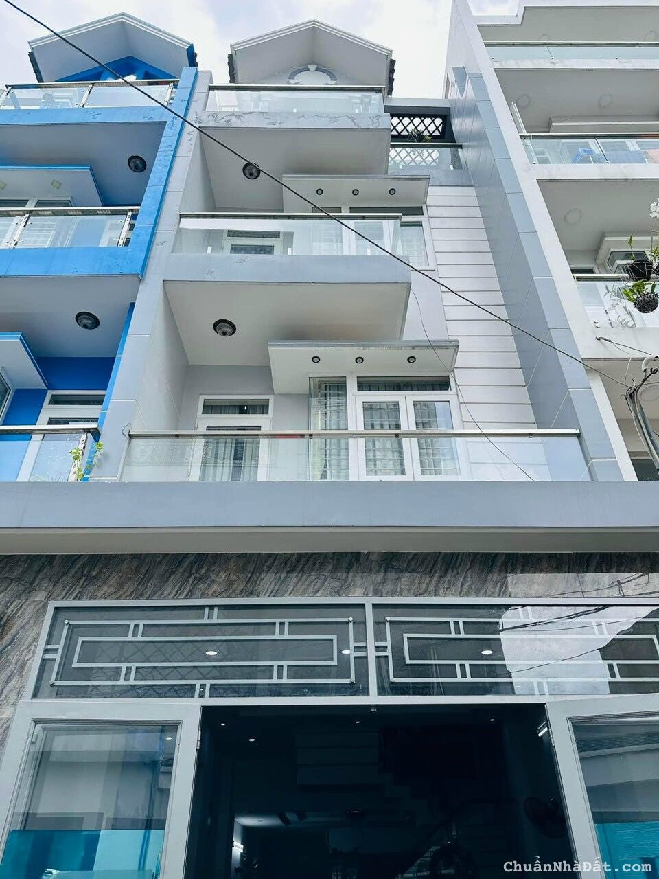 Bán Nhà Phố Đẹp Khu Đồng Bộ Đường số 59, Phường 14, Quận Gò vấp, Hồ chí Minh 