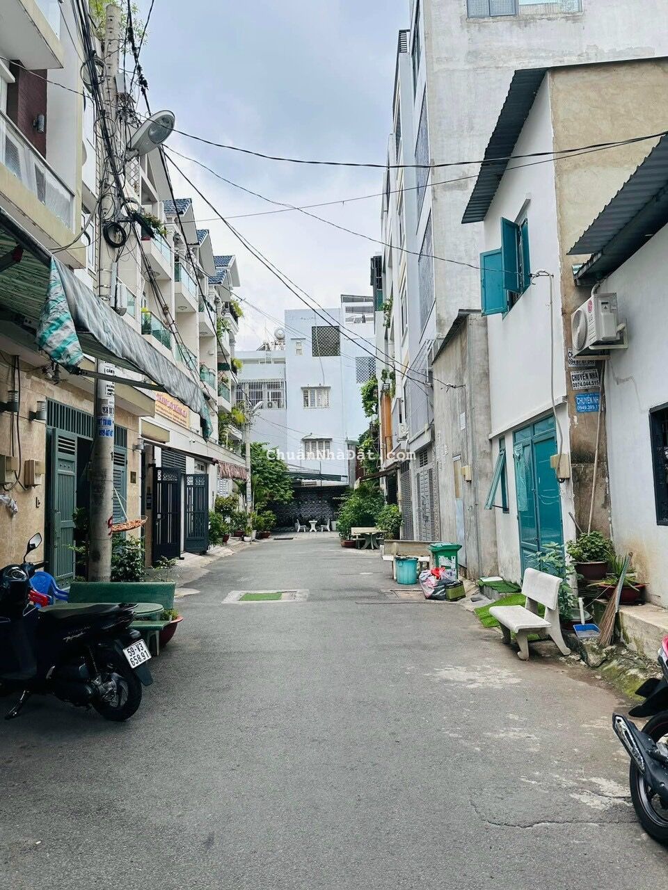 Bán Nhà Phố Đẹp Khu Đồng Bộ Đường số 59, Phường 14, Quận Gò vấp, Hồ chí Minh 