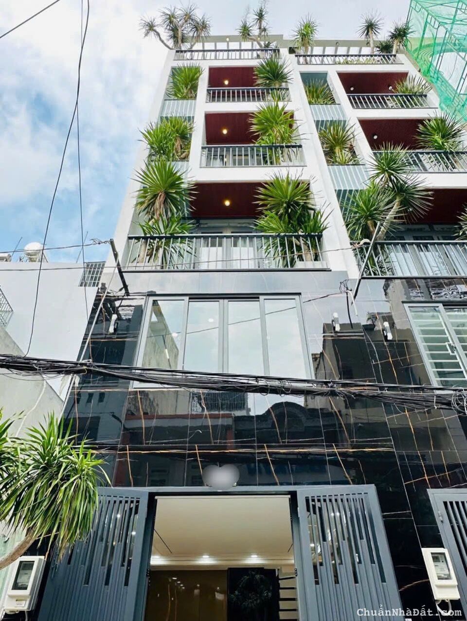 Bán Siêu Phẩm Nhà Phố Có Thang Máy Đường số 59, Phường 14, Quận Gò vấp, Hồ chí Minh 