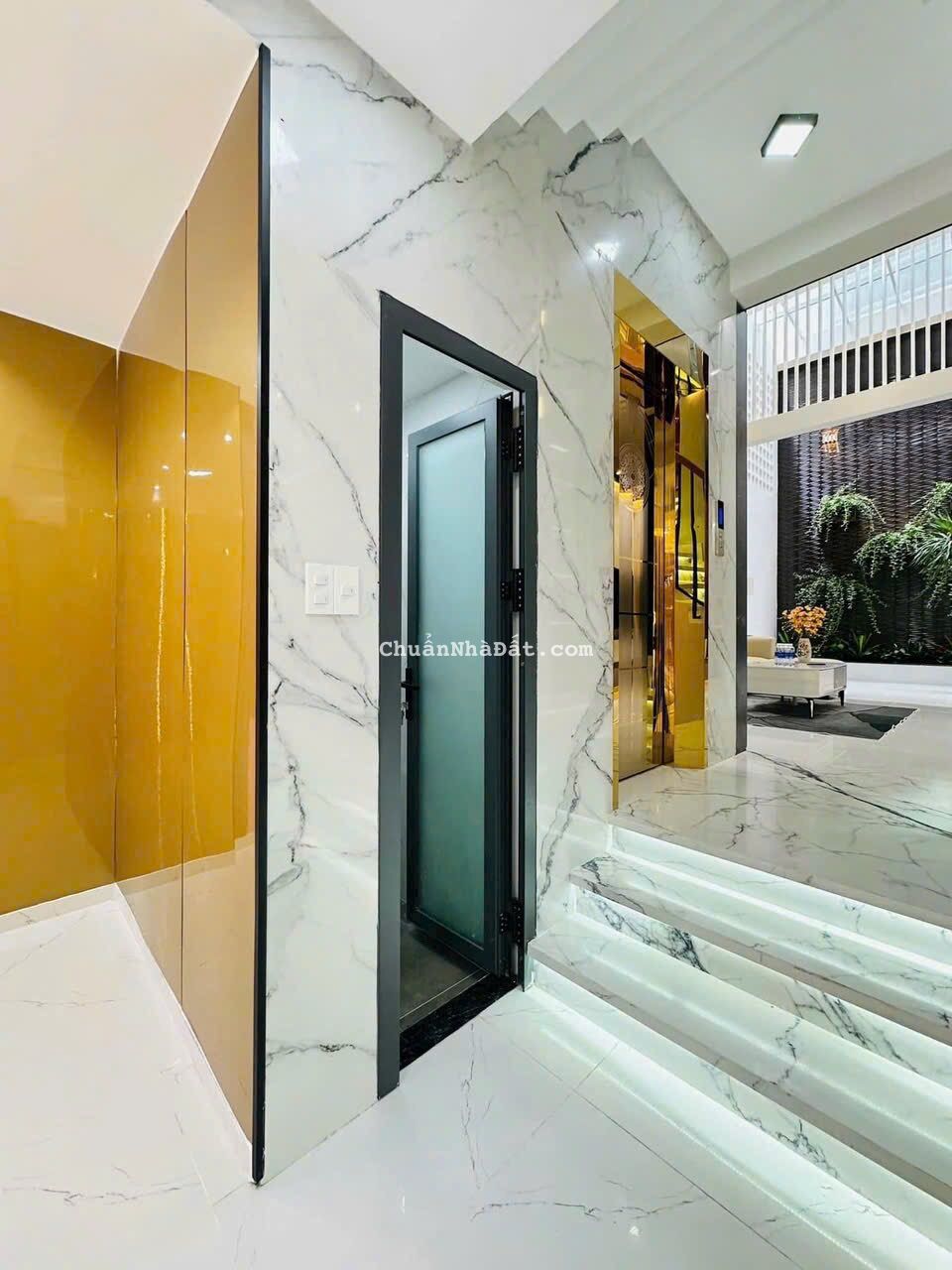 Bán Siêu Phẩm Nhà Phố Có Thang Máy Đường số 59, Phường 14, Quận Gò vấp, Hồ chí Minh 