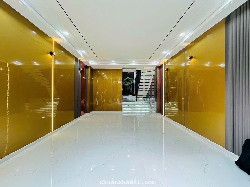 Bán Siêu Phẩm Nhà Phố Có Thang Máy Đường số 59, Phường 14, Quận Gò vấp, Hồ chí Minh 