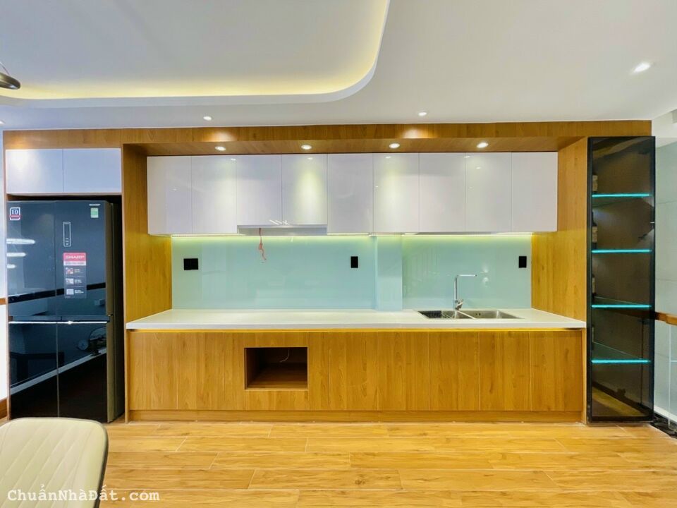 Bán nhà phố liền kề Đường số 59, Phường 14, Quận Gò vấp 