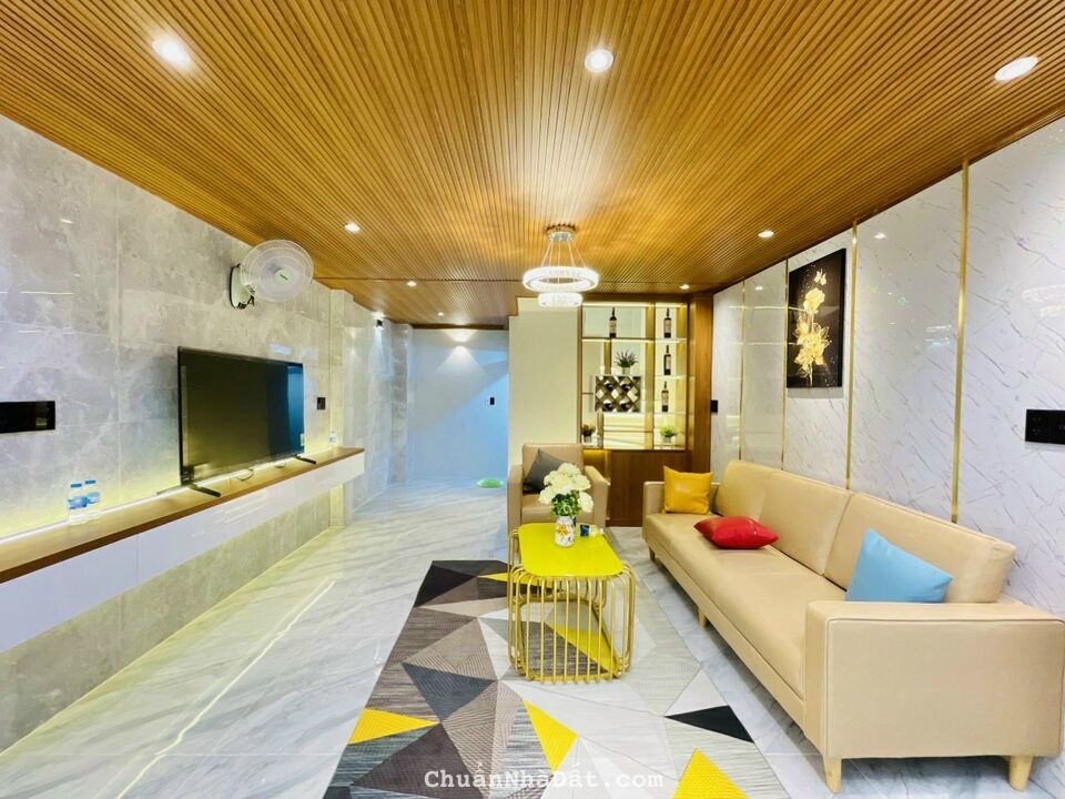 Bán nhà phố liền kề Đường số 59, Phường 14, Quận Gò vấp 