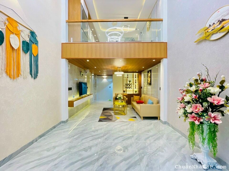 Bán nhà phố liền kề Đường số 59, Phường 14, Quận Gò vấp 