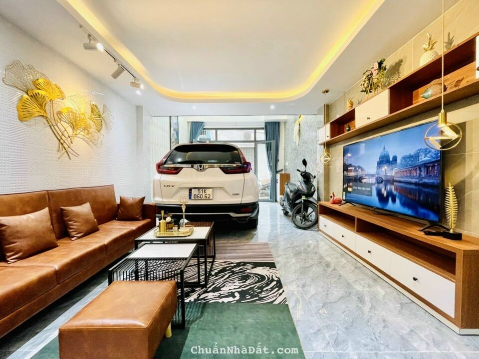 Bán nhà phố liền kề Đường số 59, Phường 14, Quận Gò vấp 