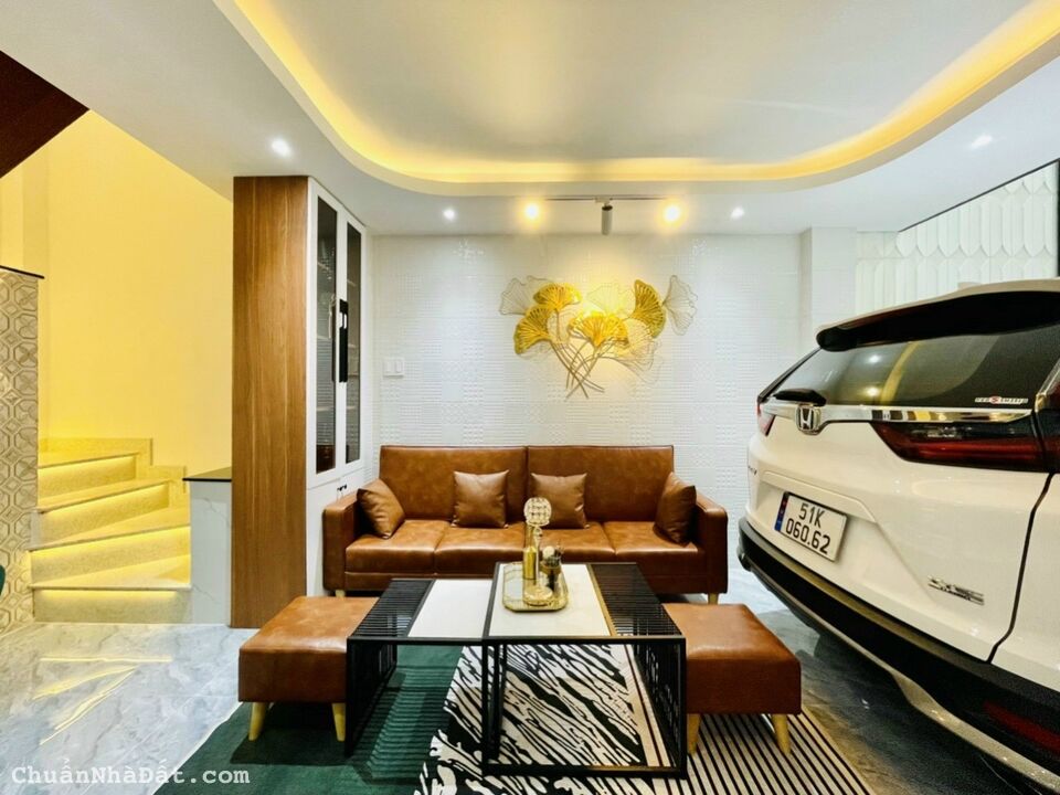 Bán nhà phố liền kề Đường số 59, Phường 14, Quận Gò vấp 