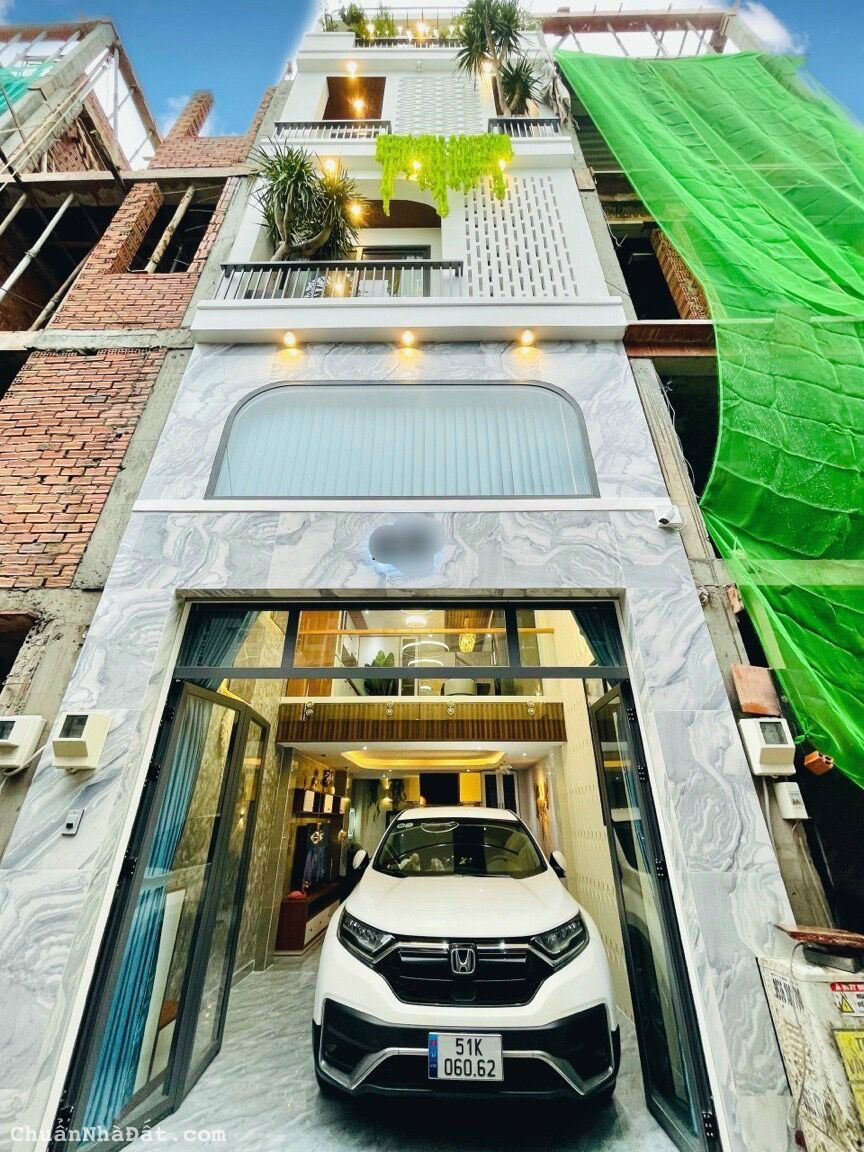 Bán nhà phố liền kề Đường số 59, Phường 14, Quận Gò vấp 