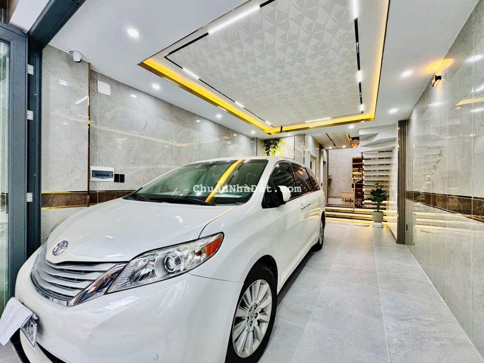 Bán Siêu Phẩm Nhà Phố Có Thang Máy Đường số 8, Phường 11, Quận Gò vấp, Hồ chí Minh 