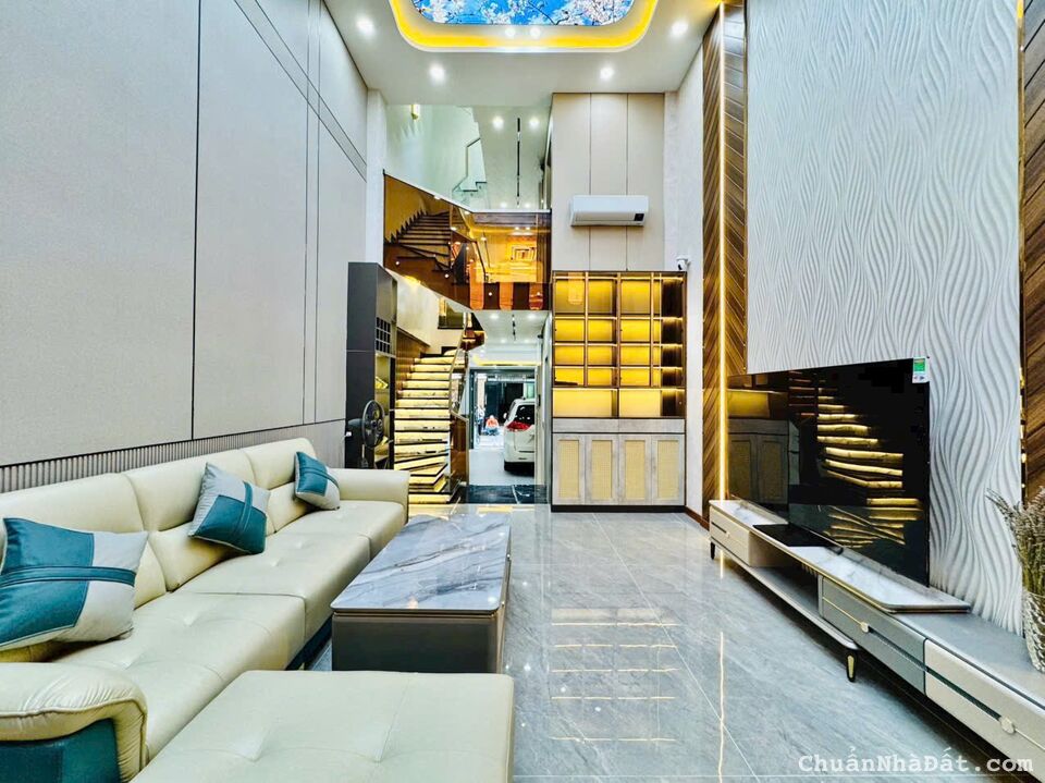 Bán Siêu Phẩm Nhà Phố Có Thang Máy Đường số 8, Phường 11, Quận Gò vấp, Hồ chí Minh 