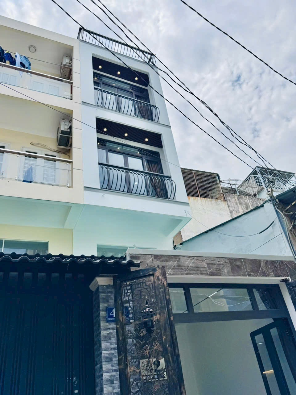 Bán Nhà Mặt Tiền Đường Thông Tây Hội, Phường 10, Quận Gò vấp, Hồ chí Minh 