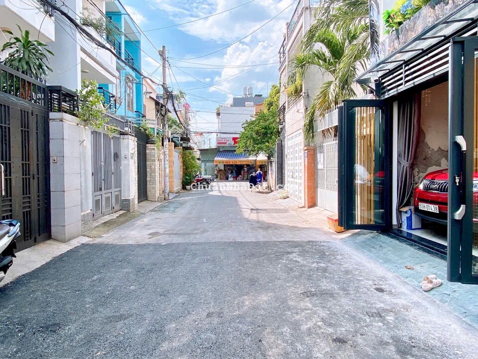 Bán Siêu Phẩm Nhà Phố có Thang Máy Đường Thống Nhất, Phường 10, Quận Gò vấp, Hồ chí Minh 