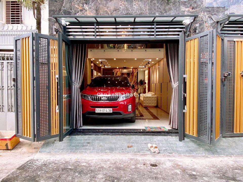 Bán Siêu Phẩm Nhà Phố có Thang Máy Đường Thống Nhất, Phường 10, Quận Gò vấp, Hồ chí Minh 