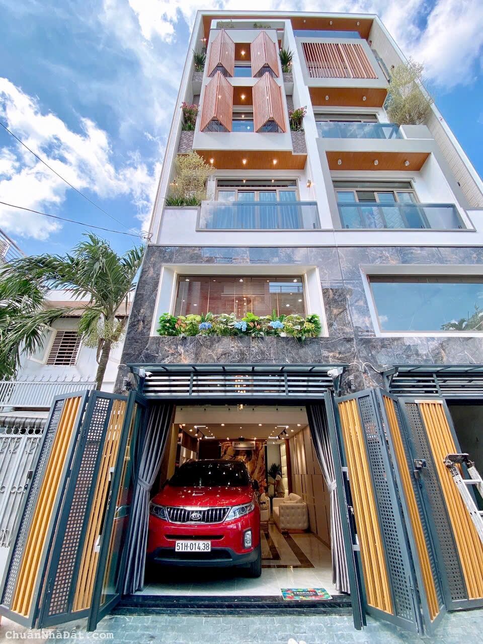 Bán Siêu Phẩm Nhà Phố có Thang Máy Đường Thống Nhất, Phường 10, Quận Gò vấp, Hồ chí Minh 