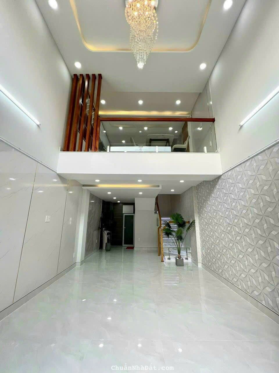 Bán nhà phố khu Đồng Bộ Đường Thống Nhất, Phường 15, Quận Gò vấp, Hồ chí Minh 