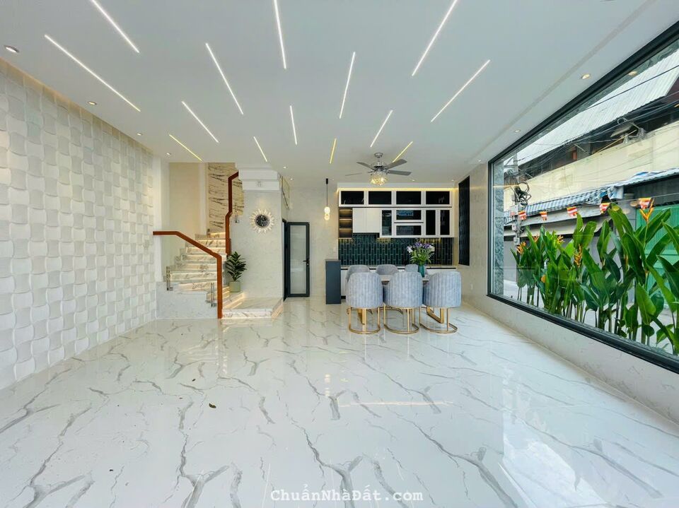 Bán Siêu Phẩm Nhà Phố Đường 10m Thông Thống Nhất, Phường 16, Quận Gò vấp, Hồ chí Minh 