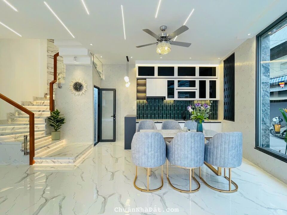 Bán Siêu Phẩm Nhà Phố Đường 10m Thông Thống Nhất, Phường 16, Quận Gò vấp, Hồ chí Minh 