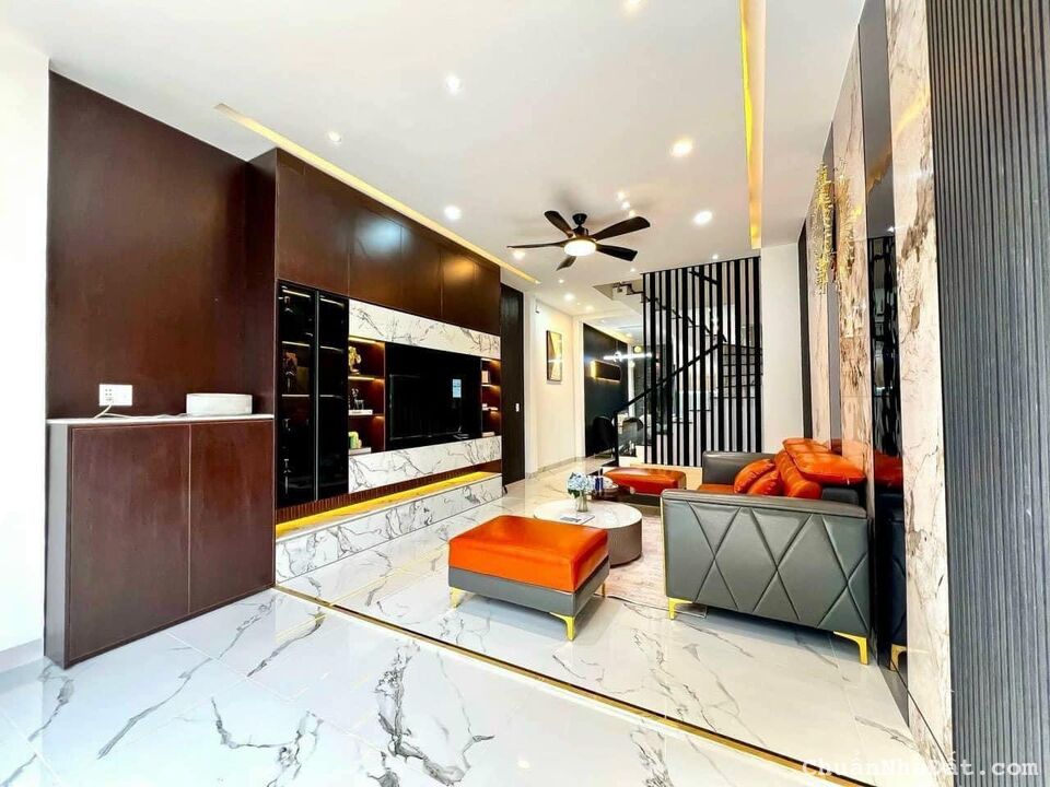 Bán Nhà Mặt Tiền Đường số Phường Thới An, Quận 12, Hồ Chí Minh 