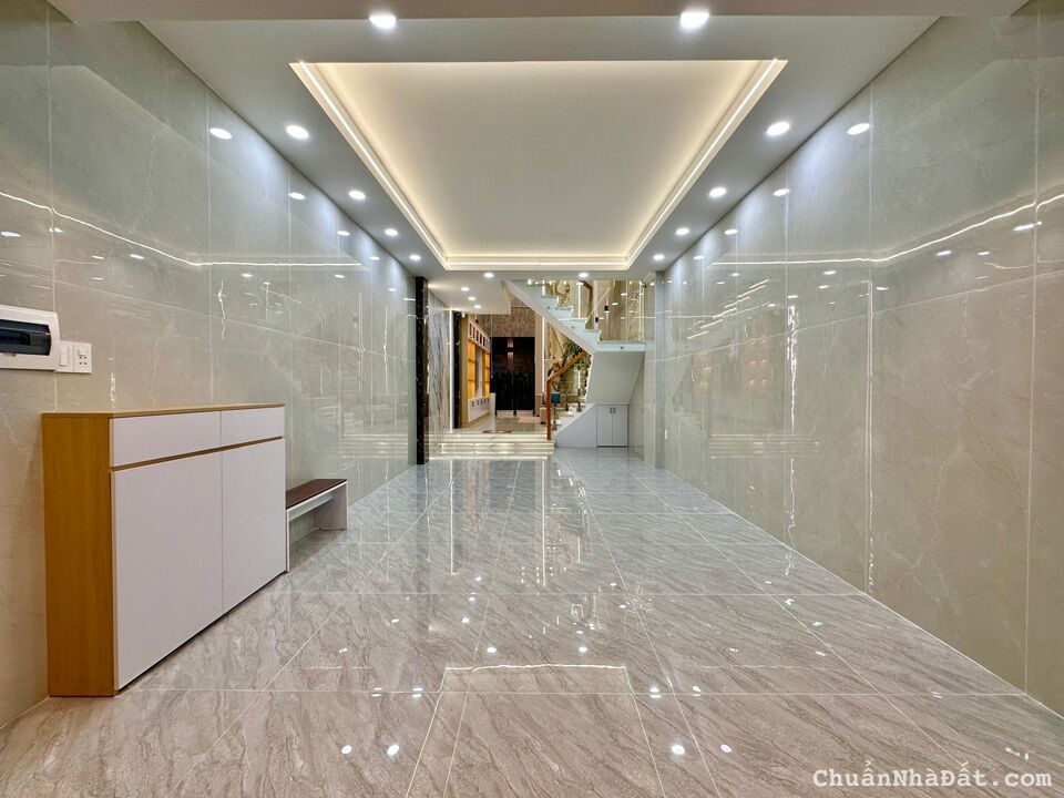 Bán Nhà Phố Đẹp Khu Đồng Bộ Đường Trường Chinh, Phường Tân Thới Nhất, Quận 12, Hồ Chí Minh 