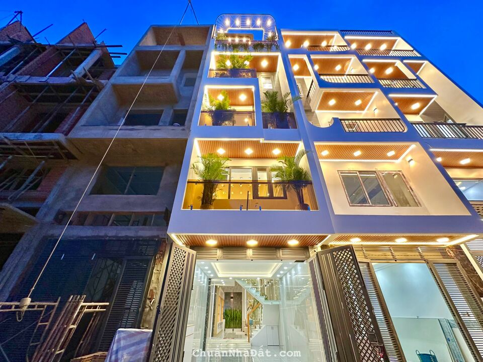 Bán Nhà Phố Đẹp Khu Đồng Bộ Đường Trường Chinh, Phường Tân Thới Nhất, Quận 12, Hồ Chí Minh 