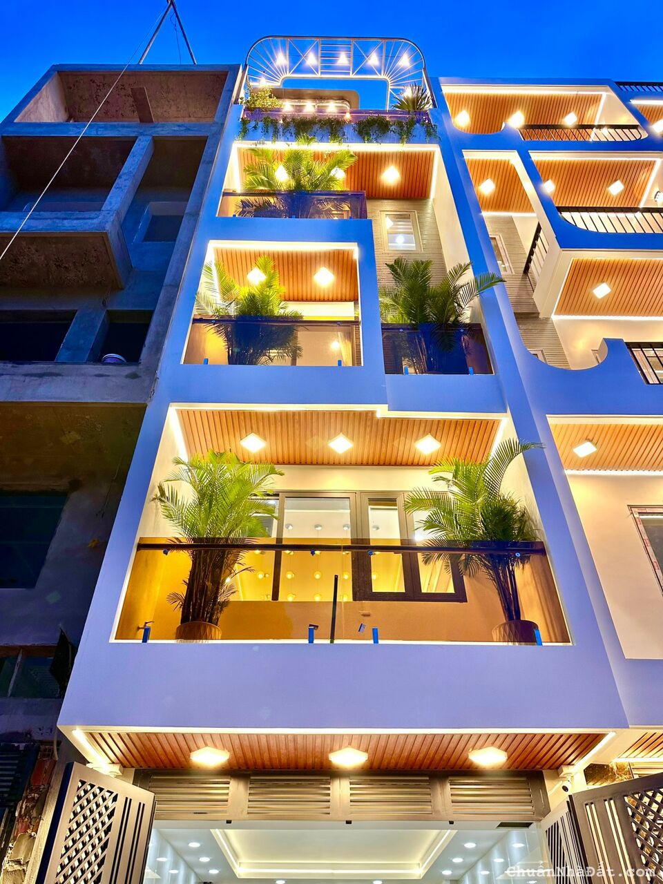 Bán Nhà Phố Đẹp Khu Đồng Bộ Đường Trường Chinh, Phường Tân Thới Nhất, Quận 12, Hồ Chí Minh 