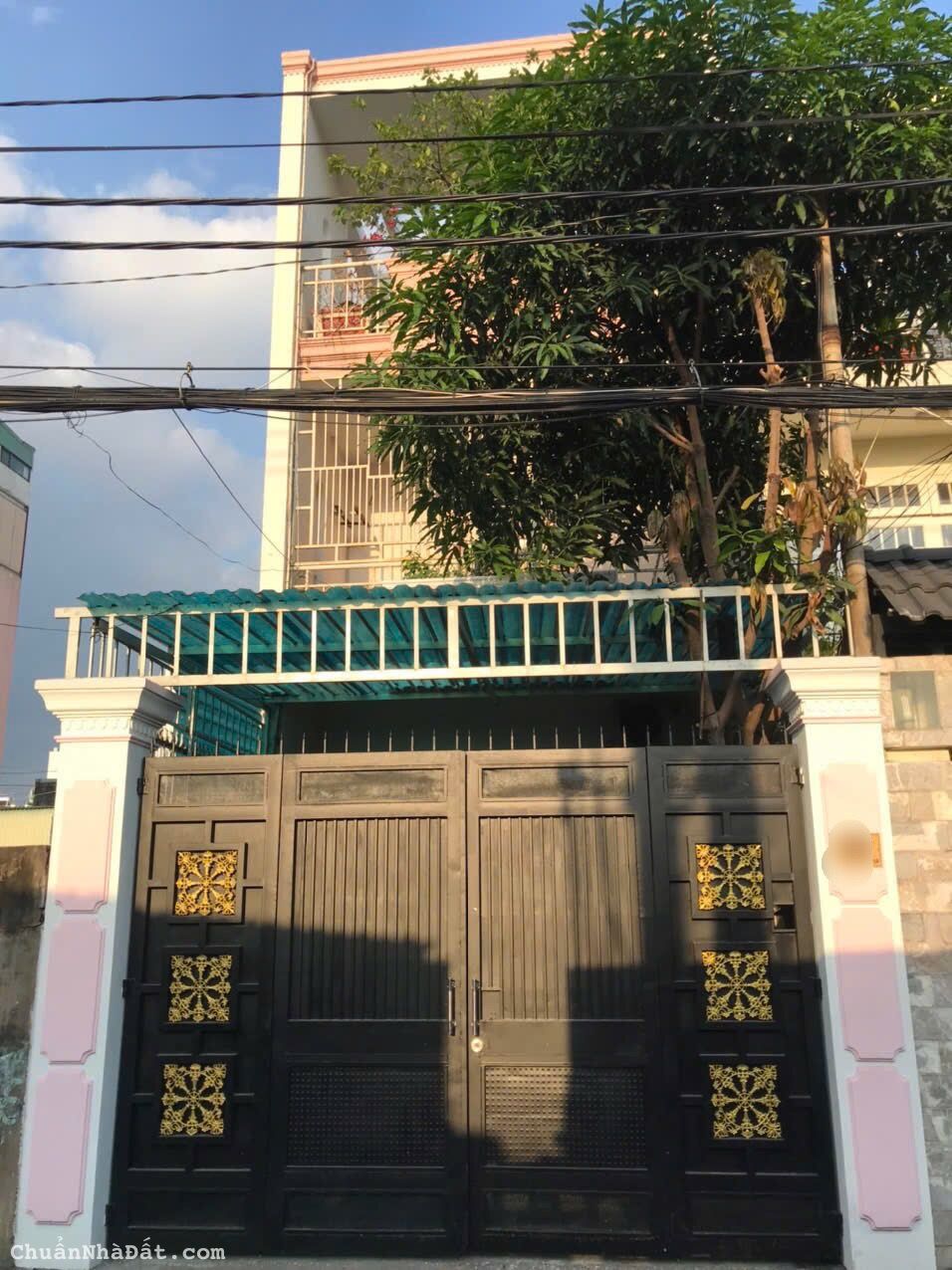 Bán Nhà Mặt Tiền Đường Trần Bình Trọng, Phường 01, Quận Gò vấp, Hồ chí Minh Bán Nhà Mặt Tiền Đường Trần Bình Trọng, Phường 01, Quận Gò vấp, Hồ chí Minh