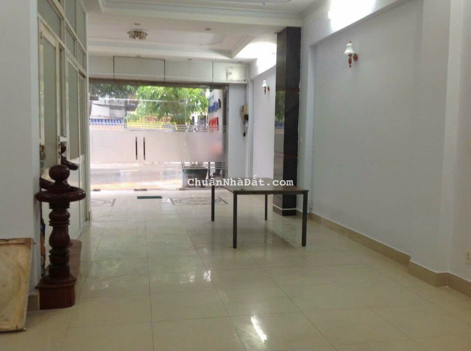 Bán Nhà Mặt Tiền Kinh Doanh Đường Trần Thái Tông, Phường 15, Quận Tân Bình, Hồ chí minh 