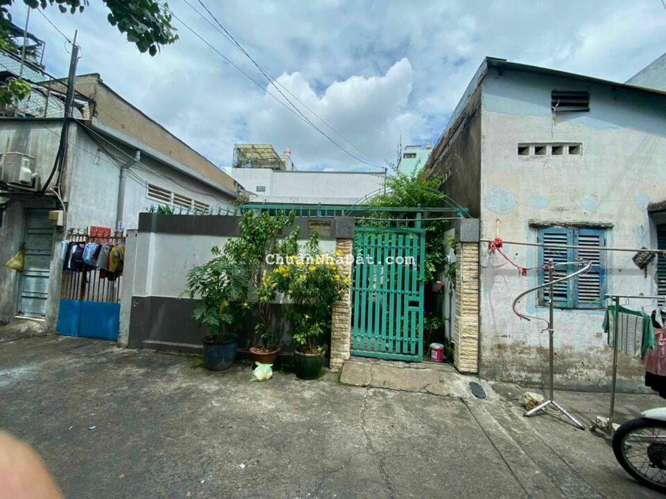 Bán Nhà Cấp 4 Đường Lê Thúc Hoạch, Phường Phú Thọ Hoà, Quận Tân Phú, Hồ Chí Minh 