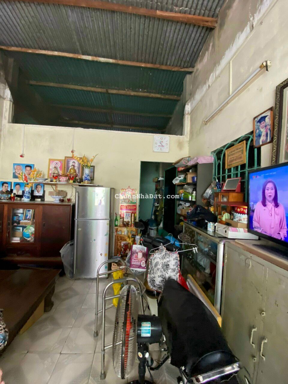 Bán Nhà Cấp 4 Đường Lê Thúc Hoạch, Phường Phú Thọ Hoà, Quận Tân Phú, Hồ Chí Minh 